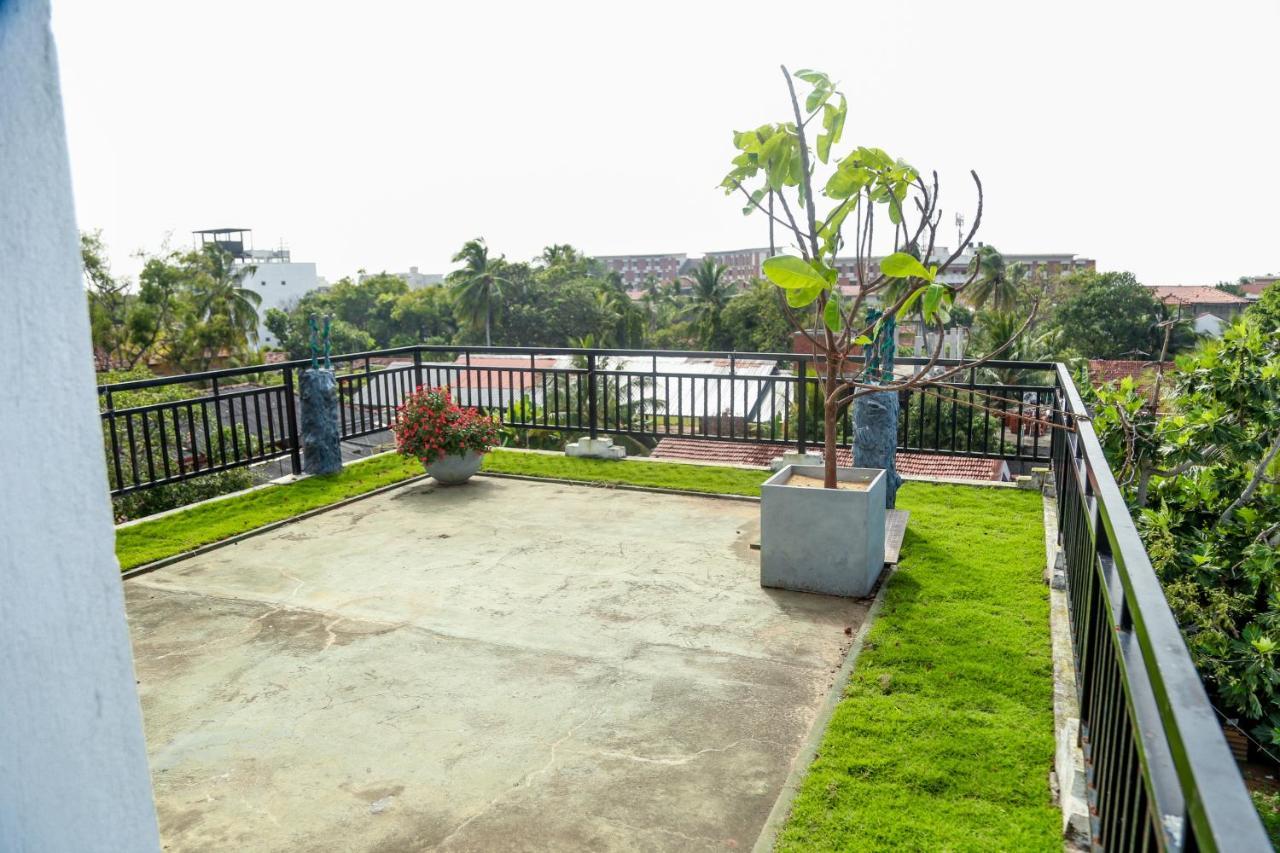 Nebula Residence Negombo Kültér fotó