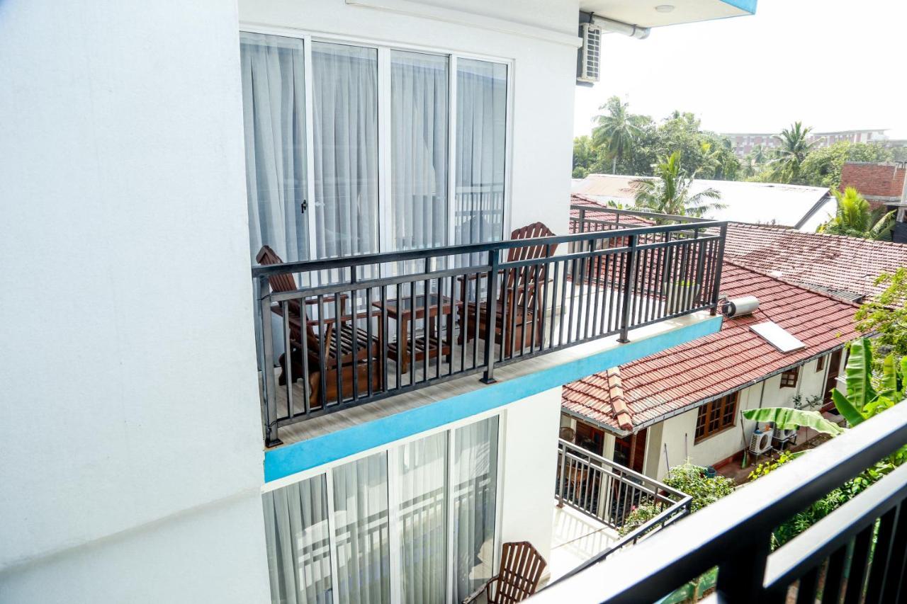 Nebula Residence Negombo Kültér fotó