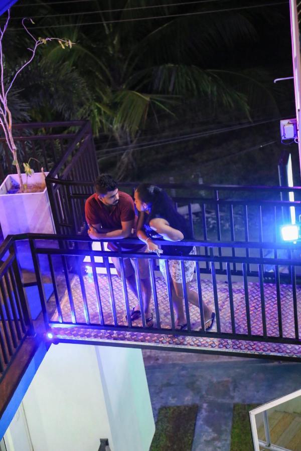 Nebula Residence Negombo Kültér fotó