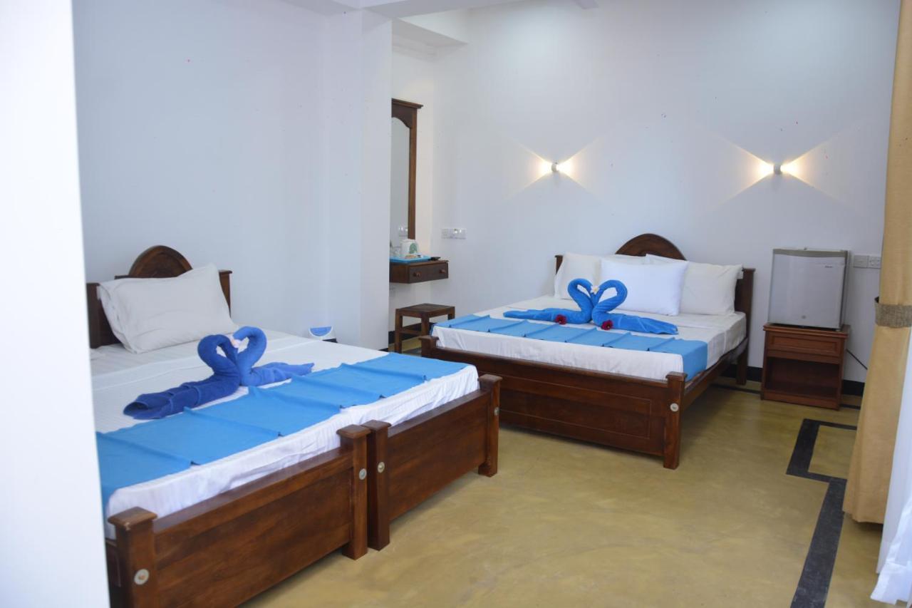 Nebula Residence Negombo Kültér fotó