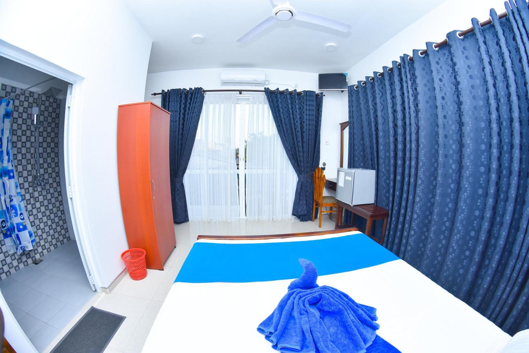 Nebula Residence Negombo Kültér fotó