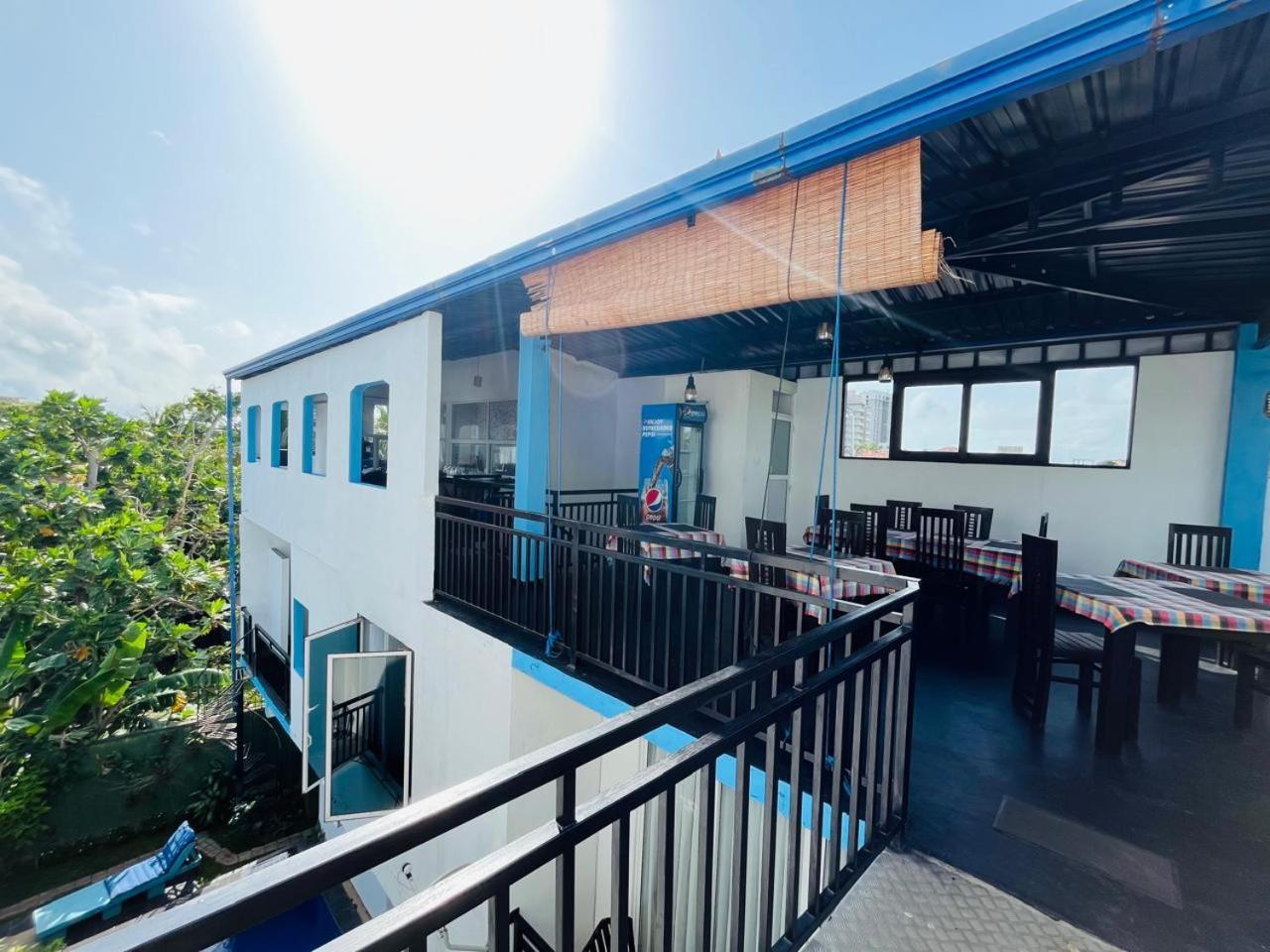 Nebula Residence Negombo Kültér fotó