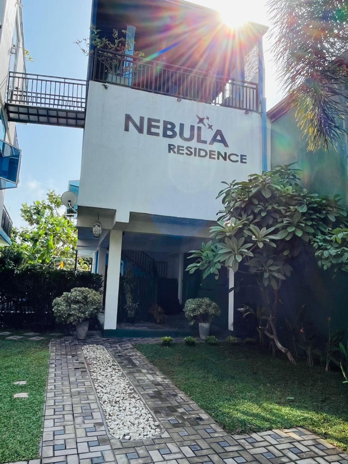 Nebula Residence Negombo Kültér fotó