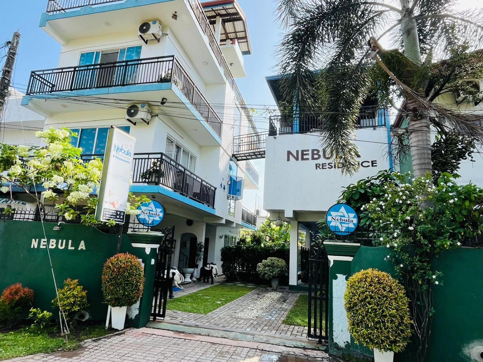 Nebula Residence Negombo Kültér fotó