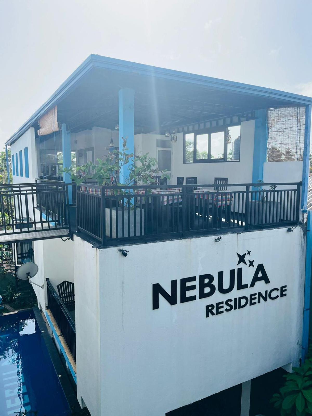 Nebula Residence Negombo Kültér fotó