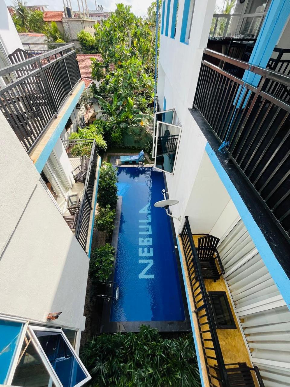 Nebula Residence Negombo Kültér fotó