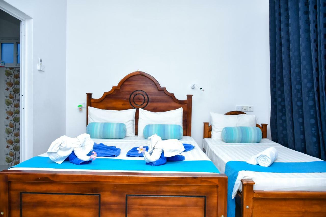 Nebula Residence Negombo Kültér fotó