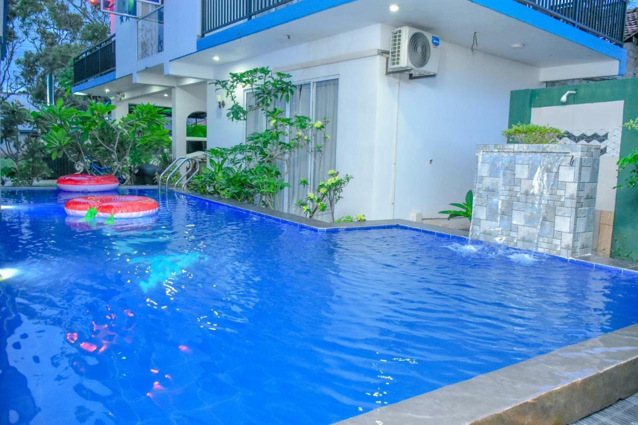 Nebula Residence Negombo Kültér fotó