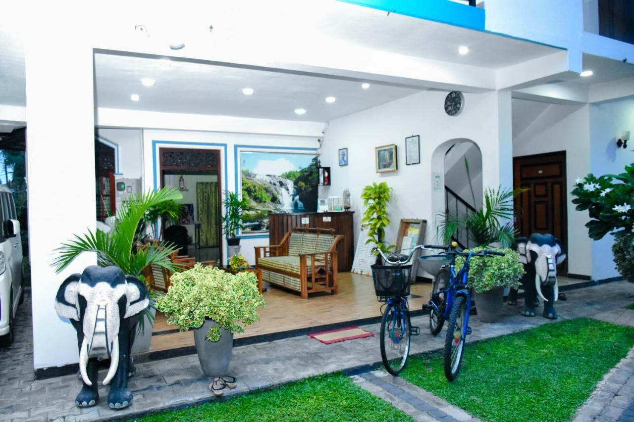 Nebula Residence Negombo Kültér fotó