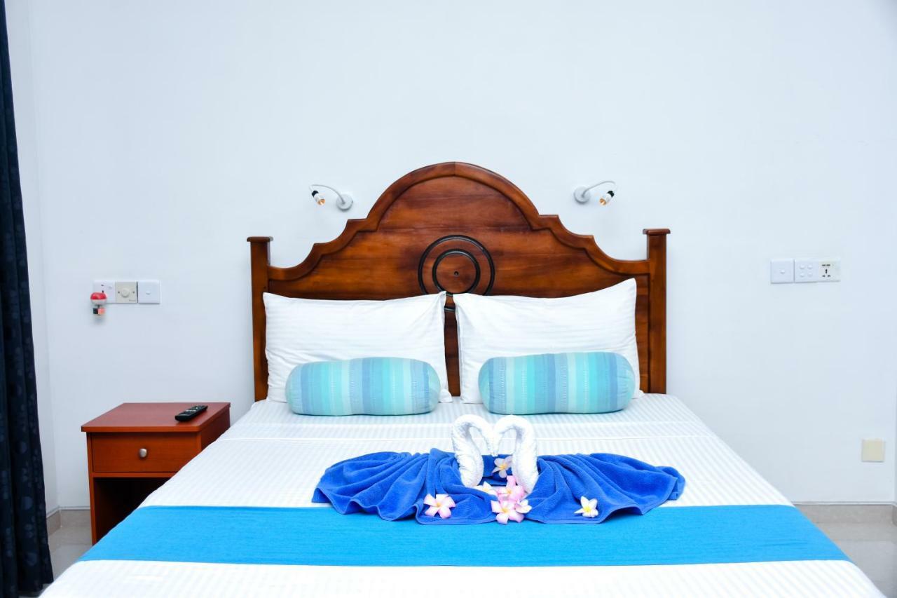 Nebula Residence Negombo Kültér fotó