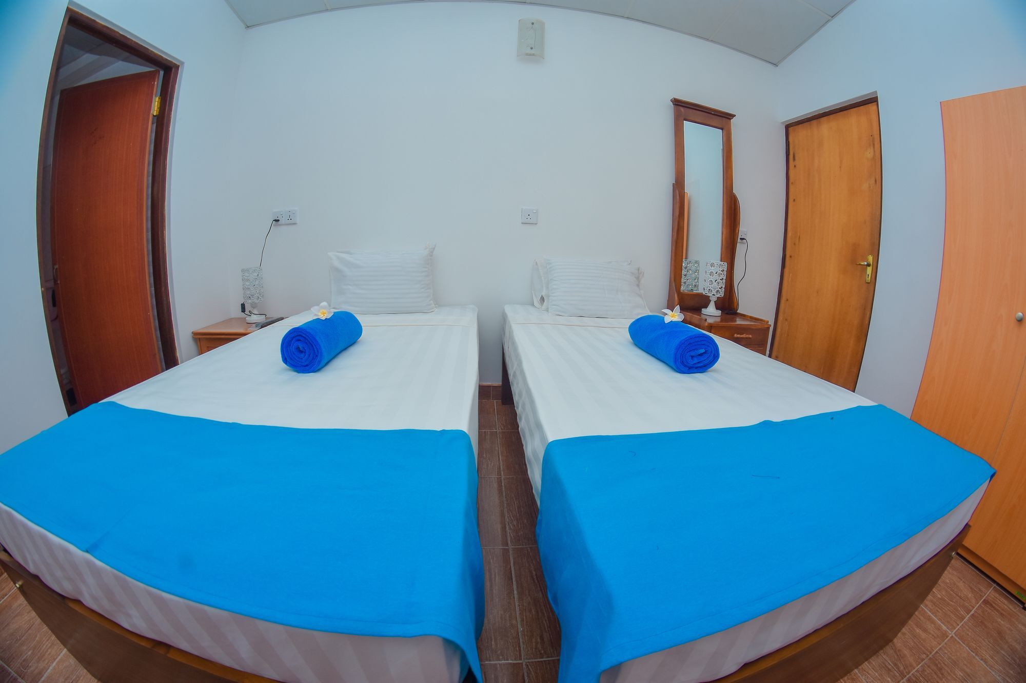 Nebula Residence Negombo Kültér fotó