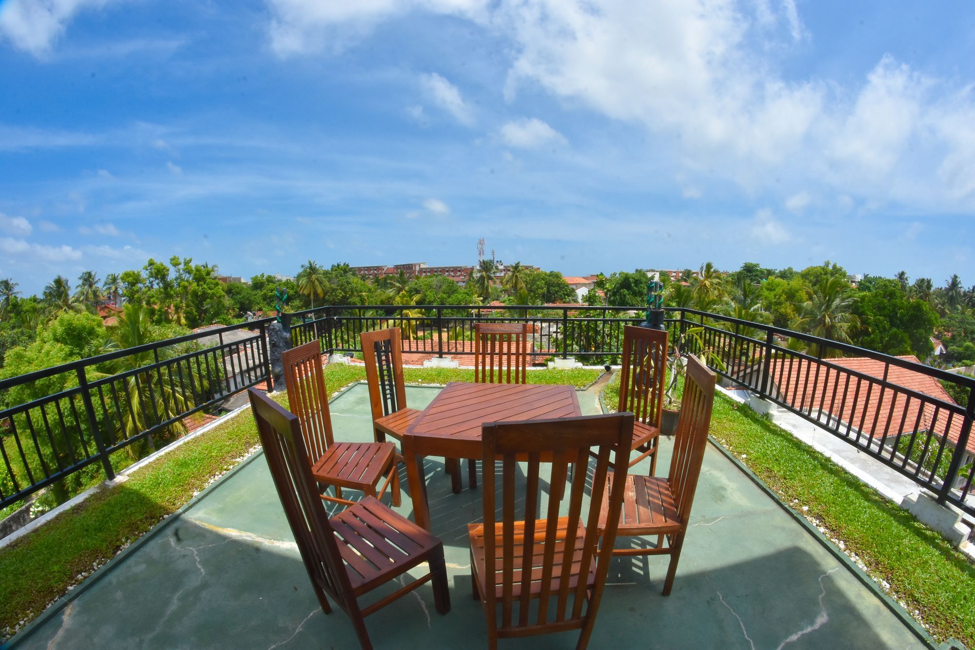 Nebula Residence Negombo Kültér fotó