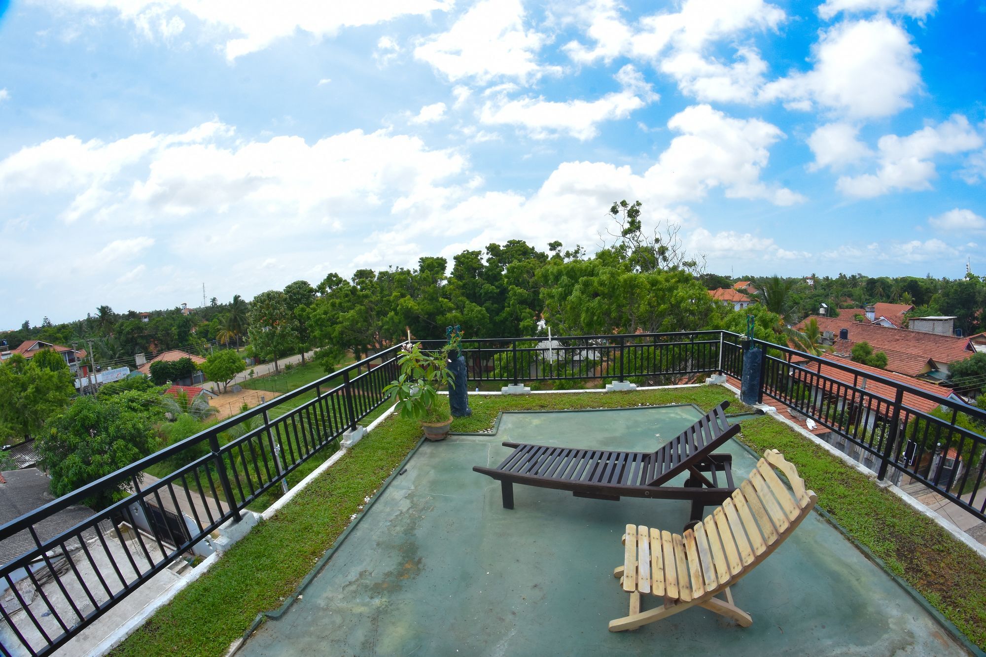 Nebula Residence Negombo Kültér fotó