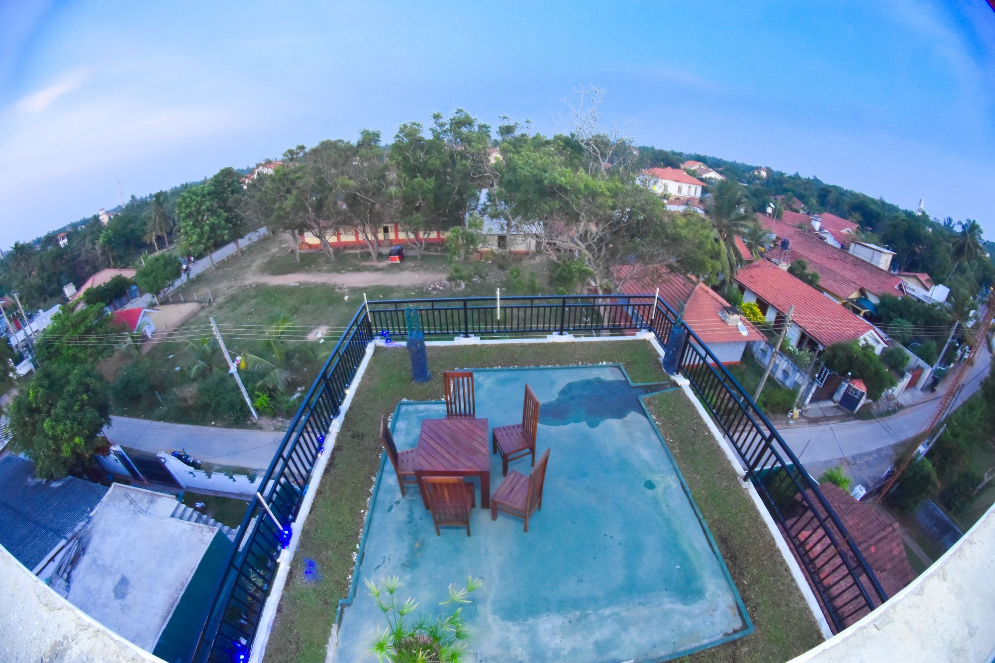 Nebula Residence Negombo Kültér fotó