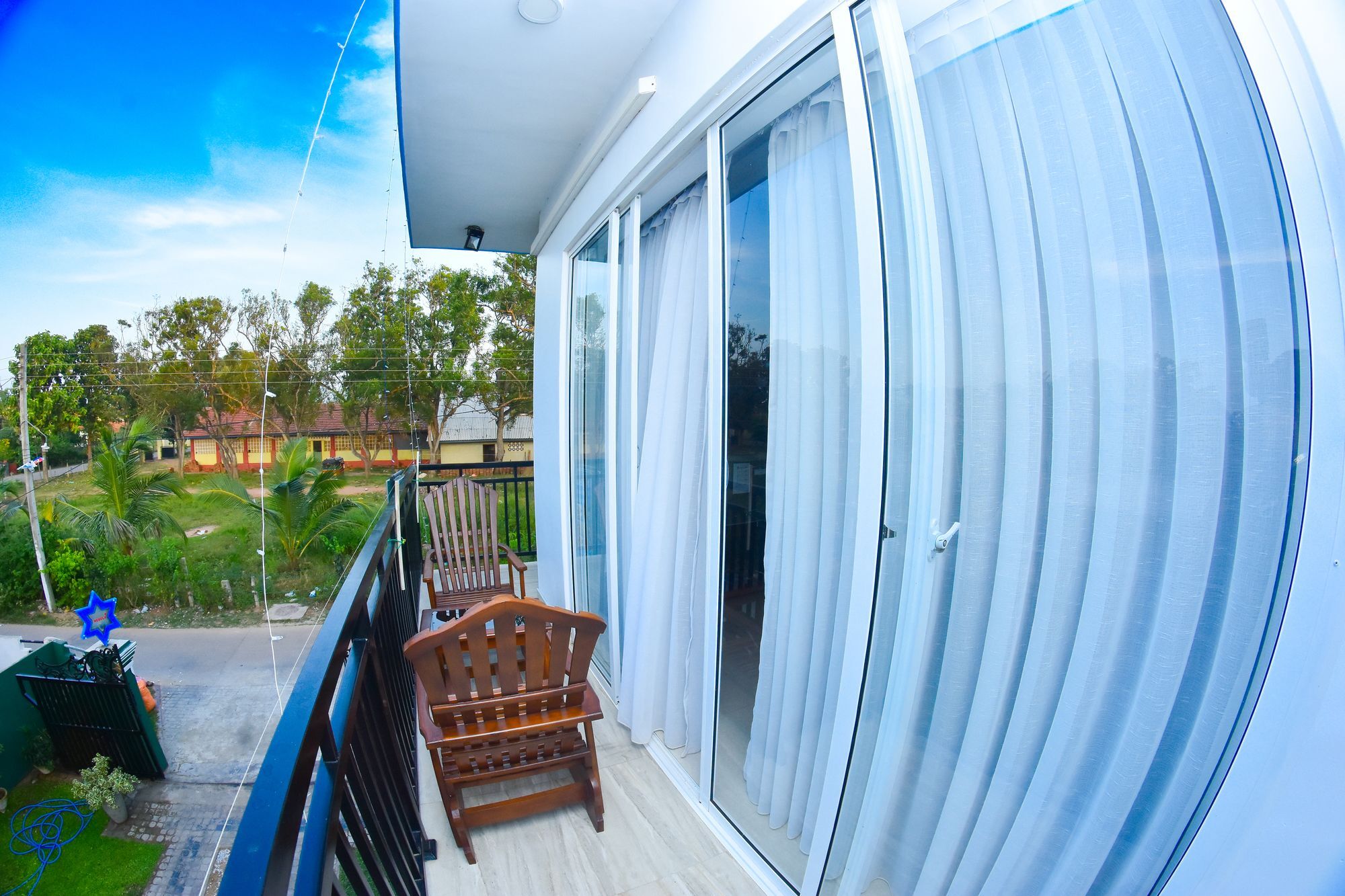 Nebula Residence Negombo Kültér fotó